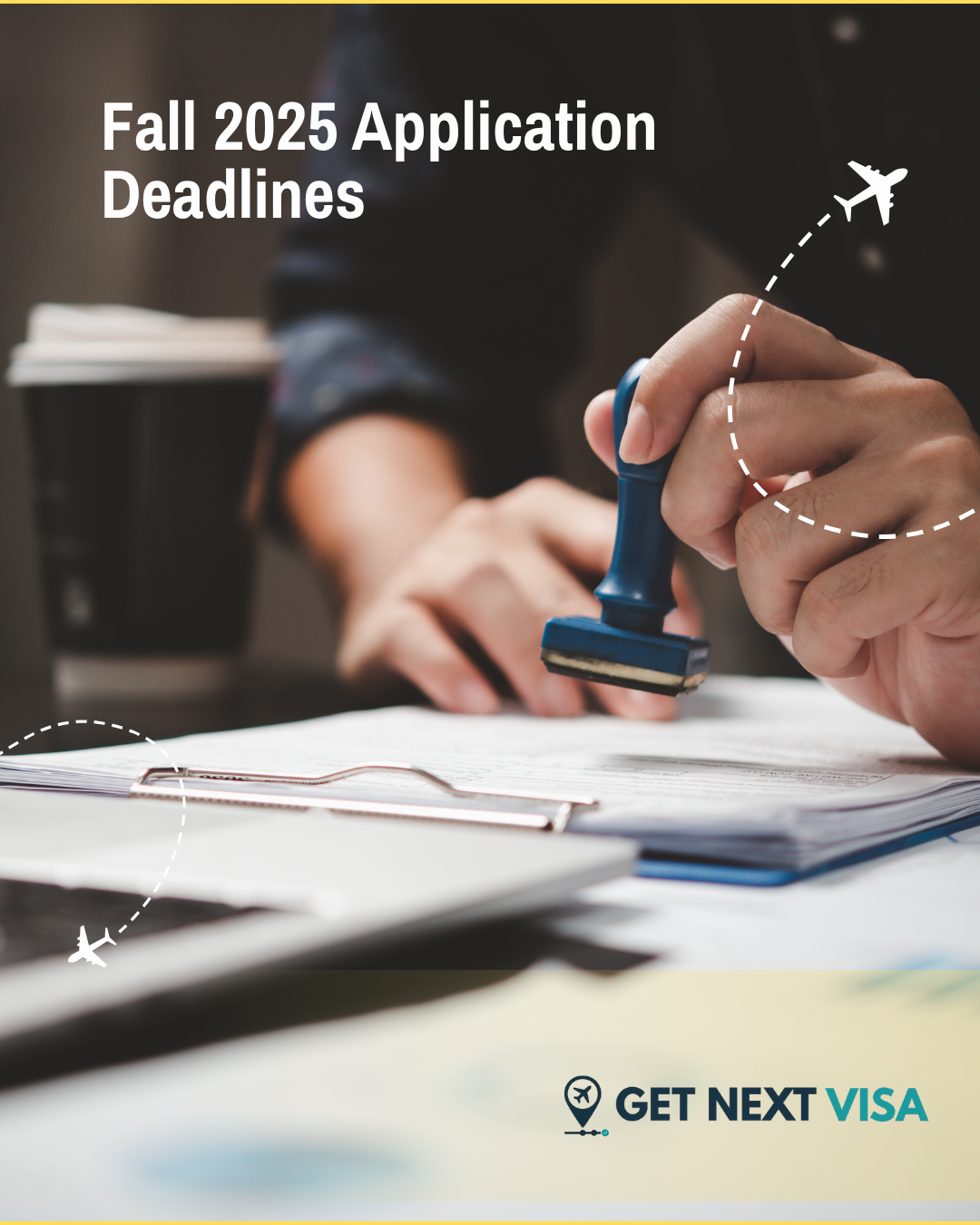 Ultimate Guide to Study Abroad Applications for 2025–2026