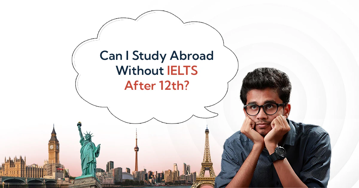 2025 Guide: Study in the UK, USA & More Without IELTS