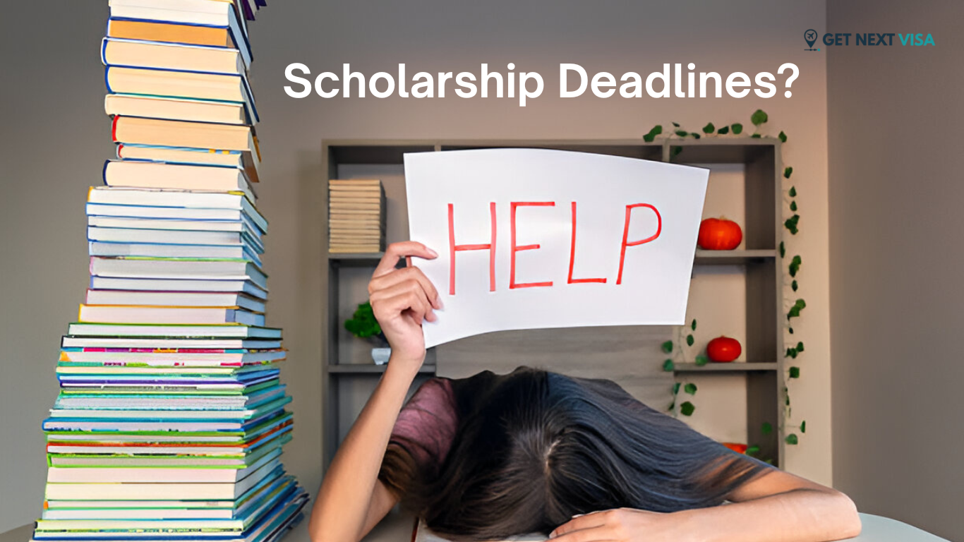 Scholarships for 2025–2026: Important Deadlines You Must Know