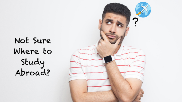How to Decide Where to Study Abroad in 2025 with AI Help