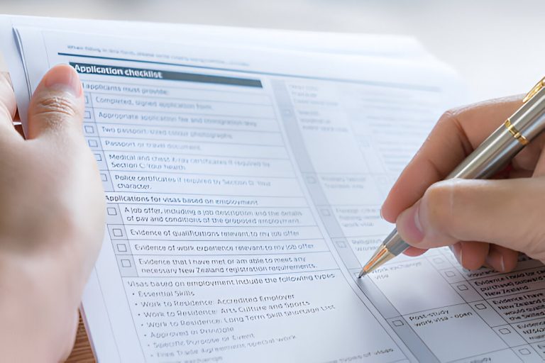 Complete List of Documents for Student Visa Application (2025)
