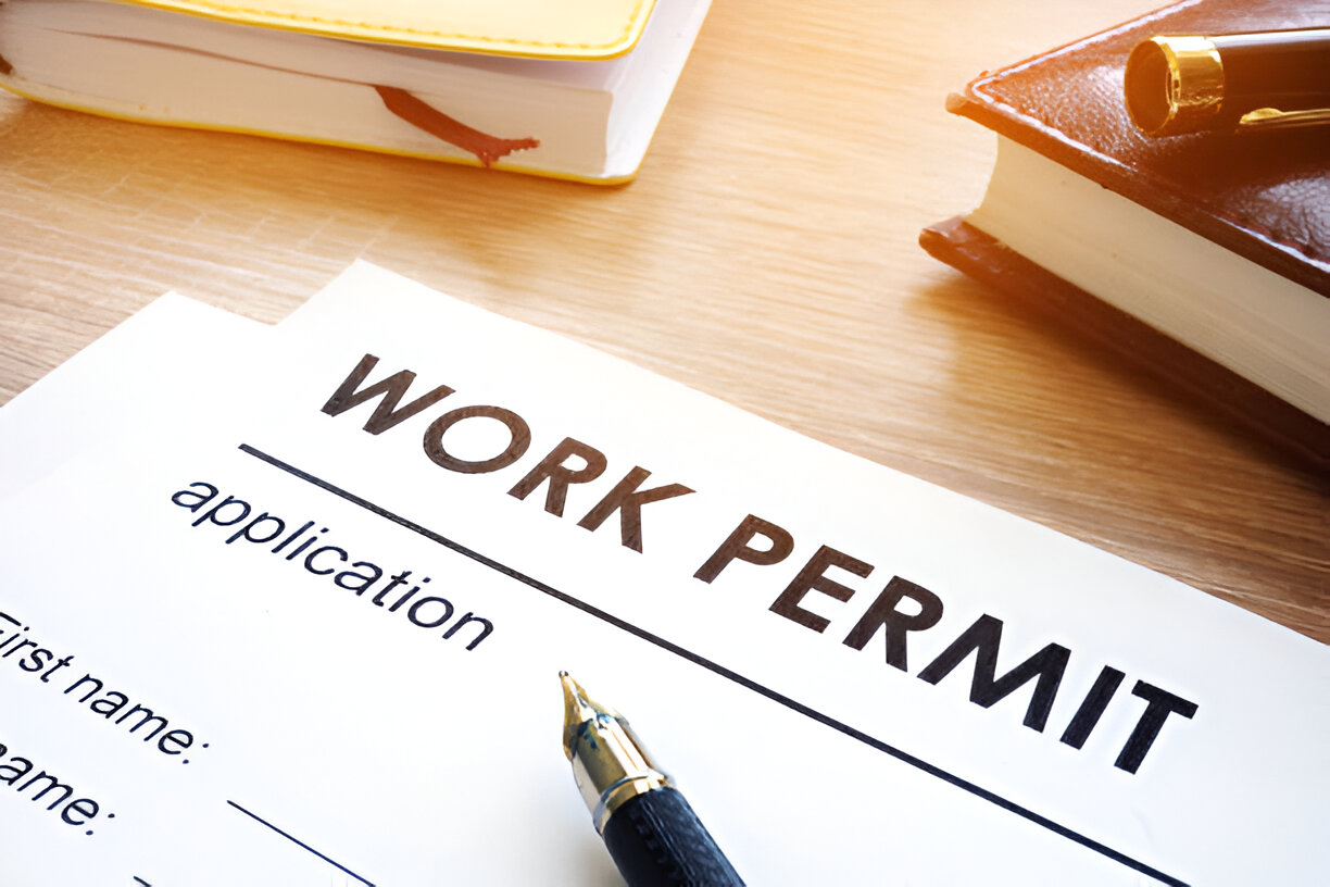 How to Get a Work Permit After Studying Abroad – For Indians (2025)