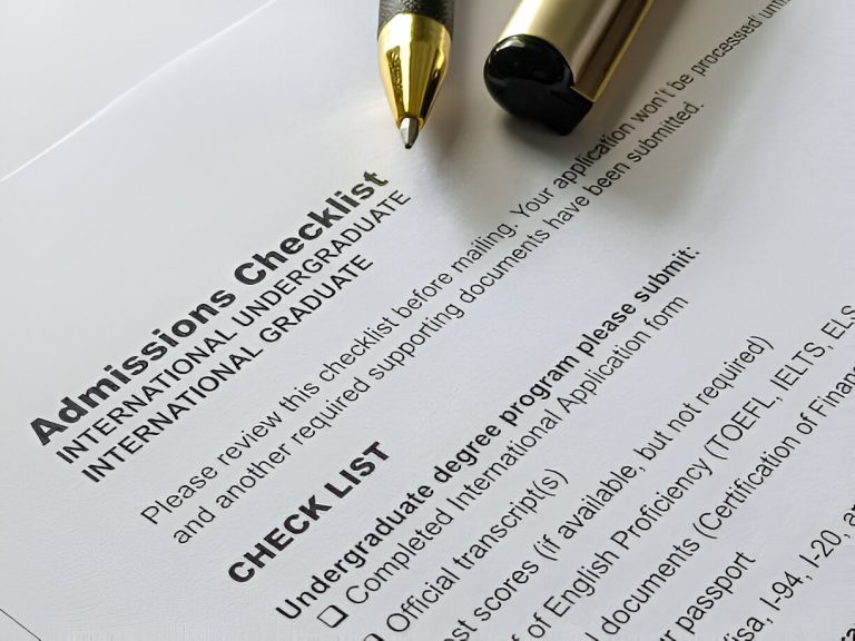 What Documents You Need to Study Abroad (2025–2026 Guide)