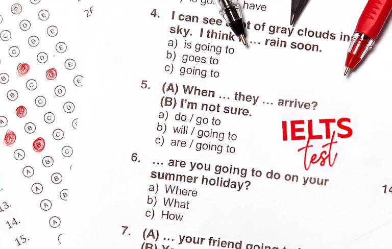 How to Know the IELTS Score You Need for a Student Visa in 2025