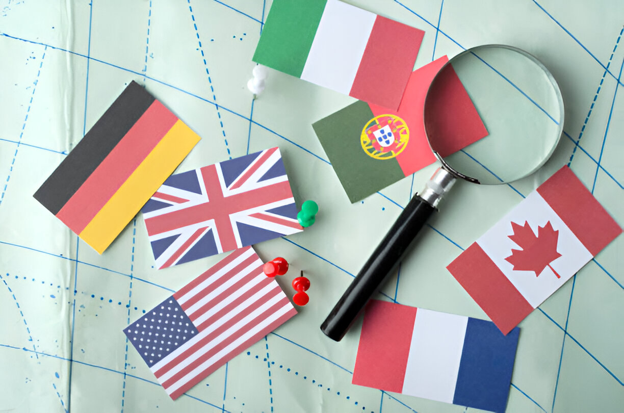 How to Choose the Right Country for Your Study Abroad Journey in 2025